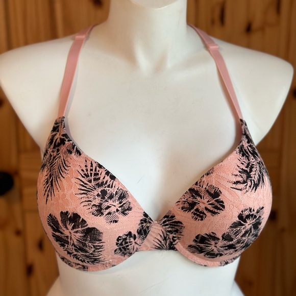 PINK Victorias Secret Aloha Bra - Picture 1 of 3